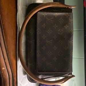 Louis Vuitton small shoulder bag